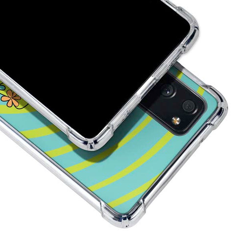 Scooby Doo The Mystery Machine Galaxy S20 FE Clear Case
